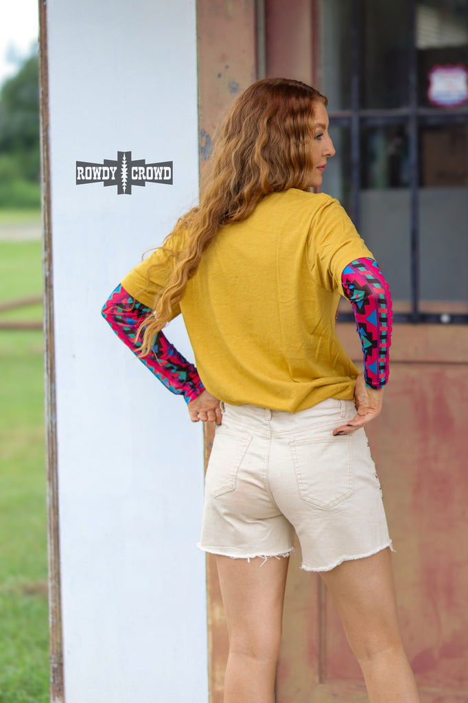 CREAM- Shenandoah Stud Shorts Shorts Rowdy Crowd Clothing