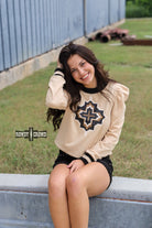 Catoosa Top Long Sleeve Top Rowdy Crowd Clothing