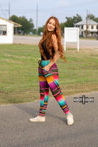 Sangria Joggers pants Rowdy Crowd Clothing