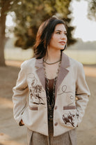 Rodeo in the Sky Jacket 08-RQ Jackets/Vest/ZipUps Rodeo Quincy