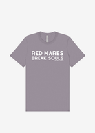 Red Mares Break Souls Graphic Tee Short Sleeve Graphic Tee The Cinchy Cowgirl