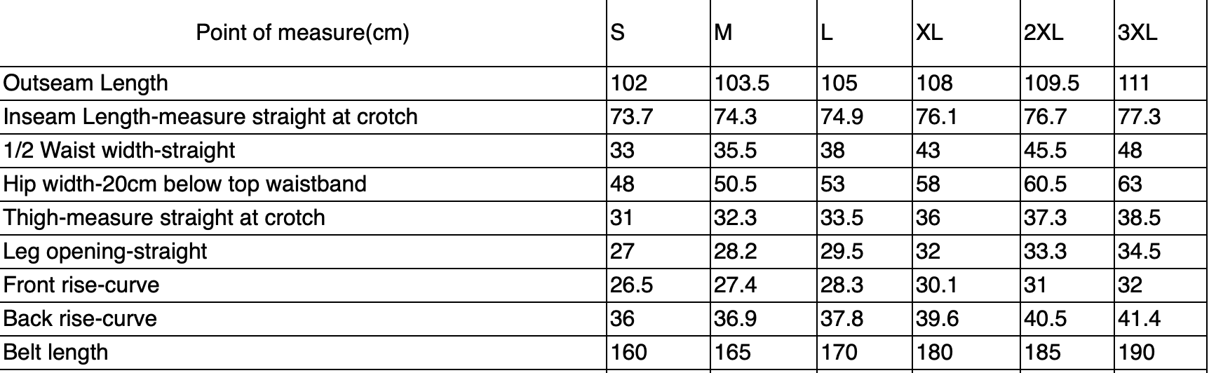 Ruffled Cup Pants pants Rowdy Crowd Clothing   