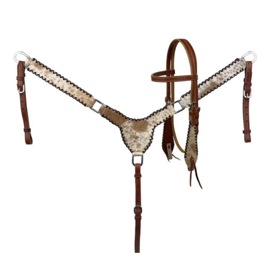 Cattle Country Headstall Set headstall set Shiloh   