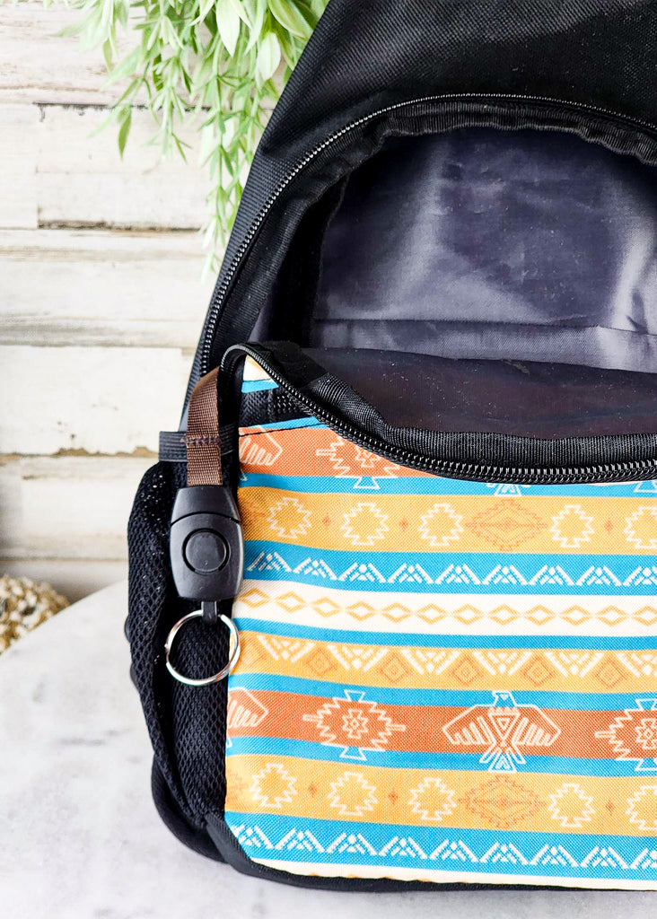 Southwestern Thunderbird Sling Bag sling bag The Cinchy Cowgirl   