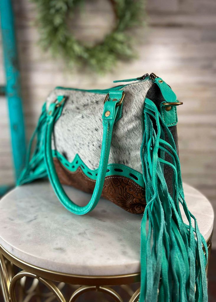 Stellona Canyon Concealed Carry Bag Cowhide 1 Crossbody Handbag Myra