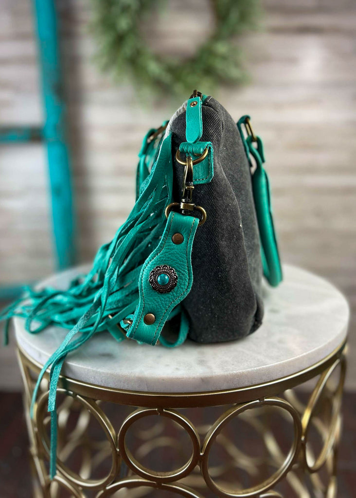 Stellona Canyon Concealed Carry Bag Cowhide 1 Crossbody Handbag Myra