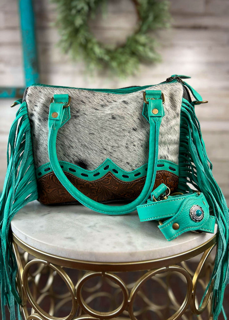 Stellona Canyon Concealed Carry Bag Cowhide 1 Crossbody Handbag Myra