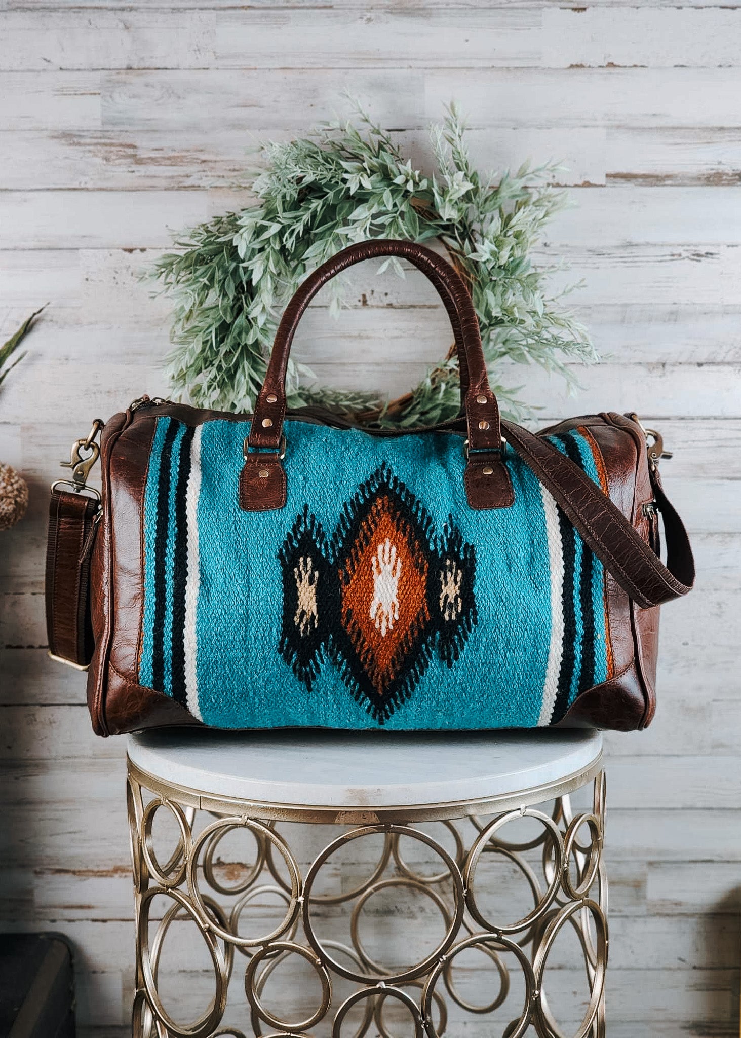 Aztec weekender bag Clearance