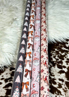 Western Wrapping Paper - Christmas Bundle wrapping paper The Cinchy Cowgirl