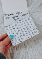 Western Greeting Cards (Assorted Pack) - 25  The Cinchy Cowgirl   