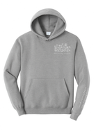 Wildflower Hoodie [6 Colors] Graphic Hoodie The Cinchy Cowgirl