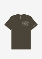 Wildflower Short Sleeve Graphic Tee Short Sleeve Graphic Tee The Cinchy Cowgirl