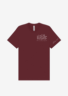 Wildflower Short Sleeve Graphic Tee Short Sleeve Graphic Tee The Cinchy Cowgirl