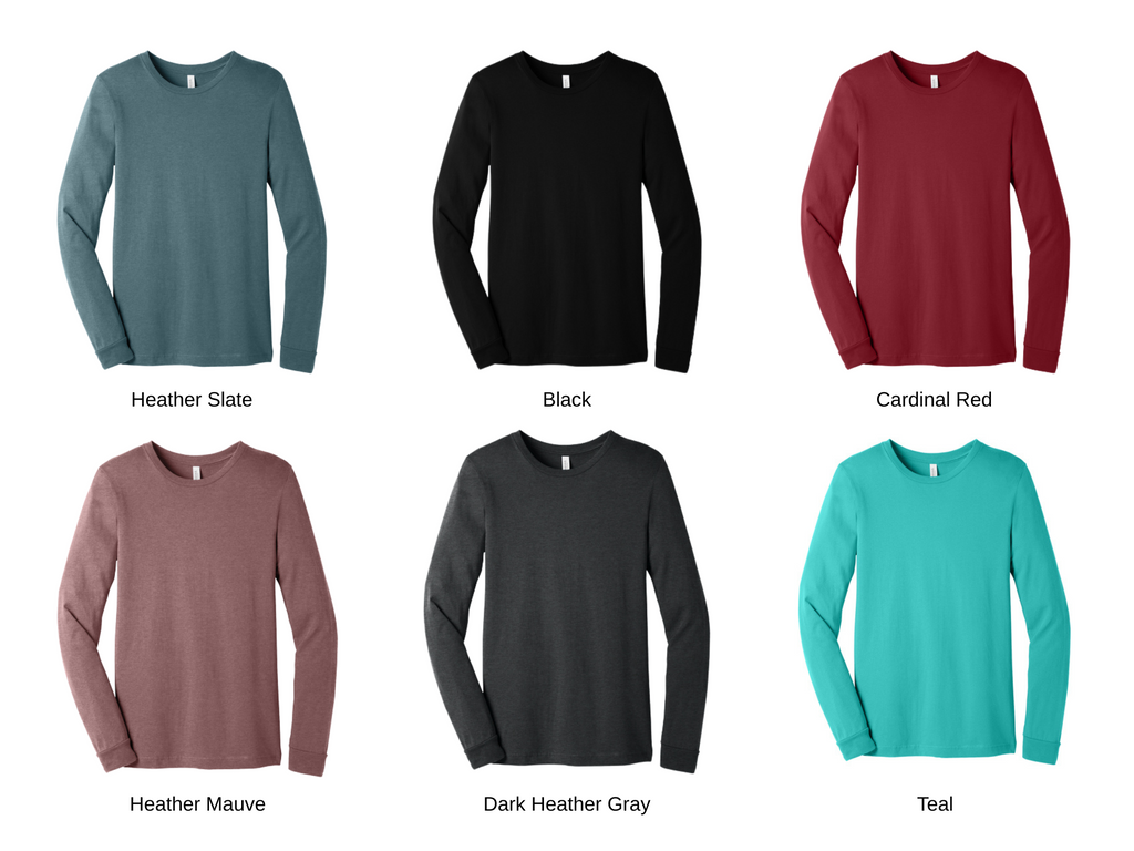 I Wouldn't Pass A Vet Check Long Sleeve Graphic Tee [6 Colors] Long Sleeve Graphic Tee The Cinchy Cowgirl