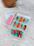 Southwest Glo Glue/Press On Nails press on nails Sorrel South