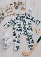Golf Champ Baby Zip Outfit Baby Outfit ladysworld