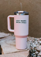 Gray Mares Break Souls Sticker Sticker The Cinchy Cowgirl