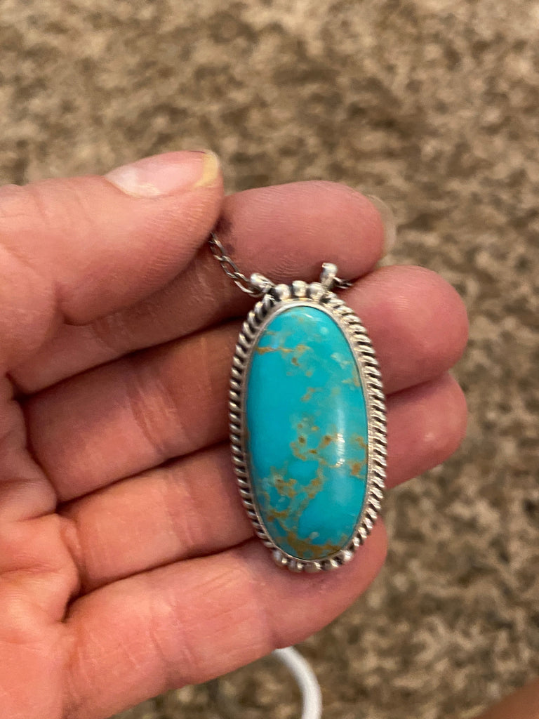 Stone of the Southwest Necklace NT jewelry Nizhoni Traders LLC   