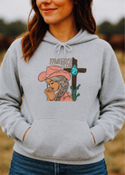 Praying Cowgirls Club Hoodie Hoodie The Cinchy Cowgirl - Print