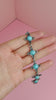 Turquoise Zia Bracelet Bracelet The Cinchy Cowgirl (BT)