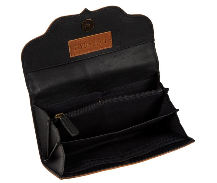 Laramie Cowhide Wallet