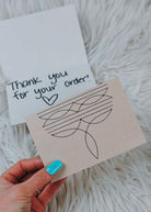 Western Greeting Cards (Assorted Pack) - 25  The Cinchy Cowgirl   