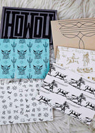 Western Greeting Cards (Assorted Pack) - 25  The Cinchy Cowgirl   