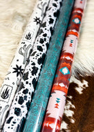 Western Wrapping Paper - Bundle #1 wrapping paper The Cinchy Cowgirl