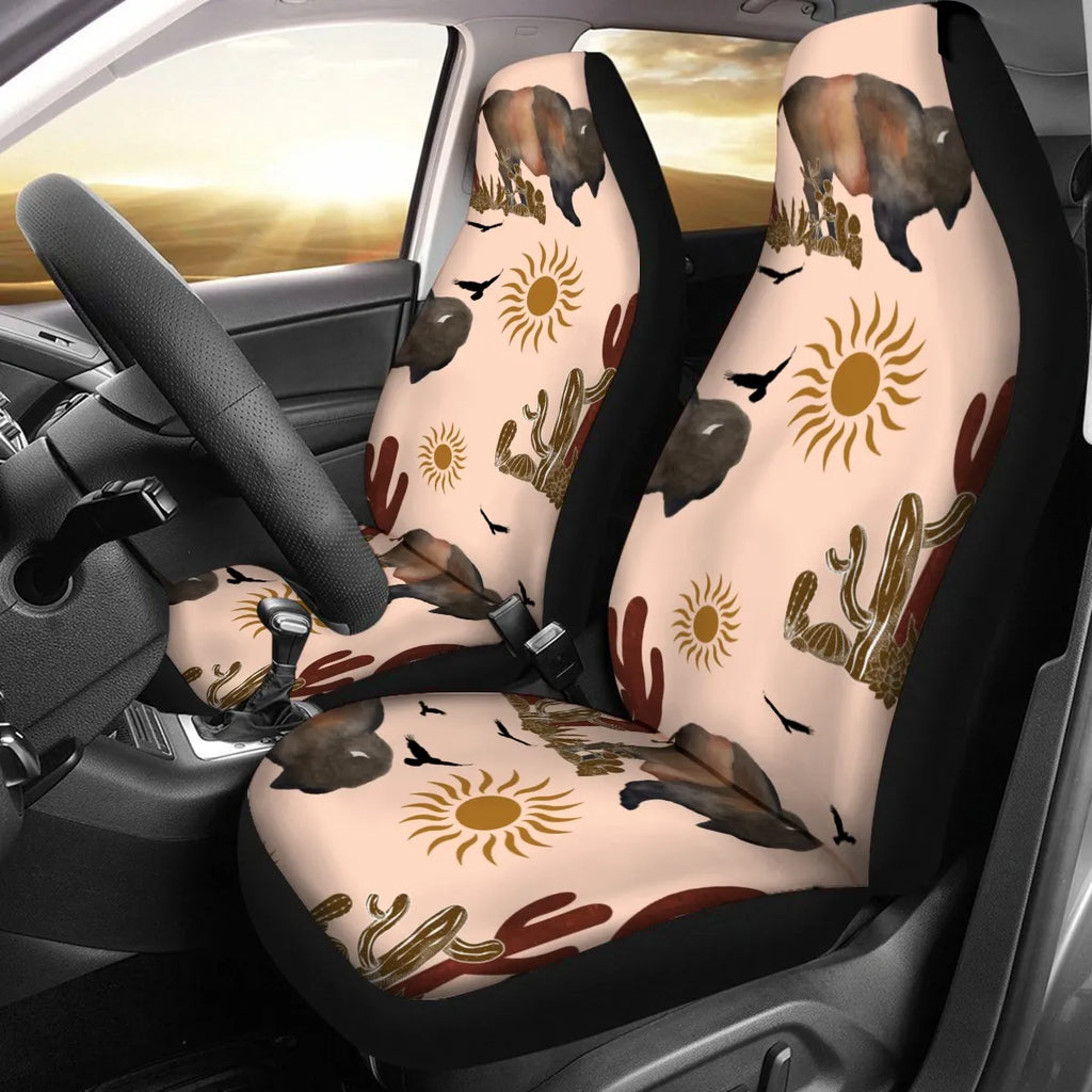 Western Buffalo 3 Piece Auto Set