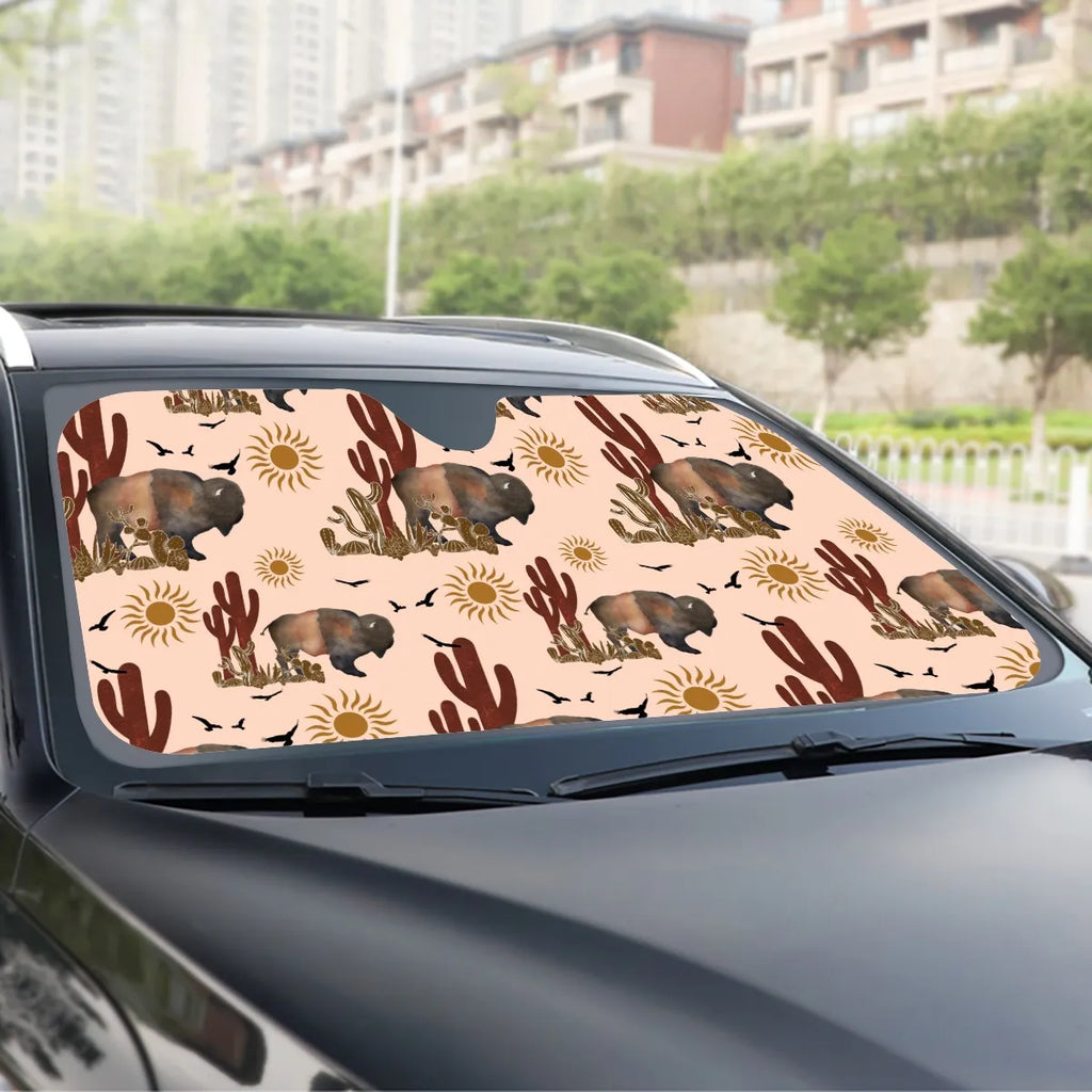 Western Buffalo 3 Piece Auto Set