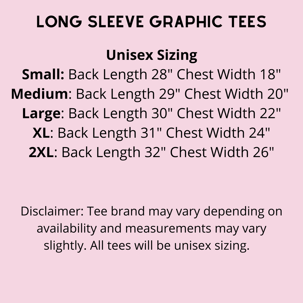 Dark Heather Grey She is Strong Long Sleeve Graphic Tee graphic tee long sleeve The Cinchy Cowgirl   