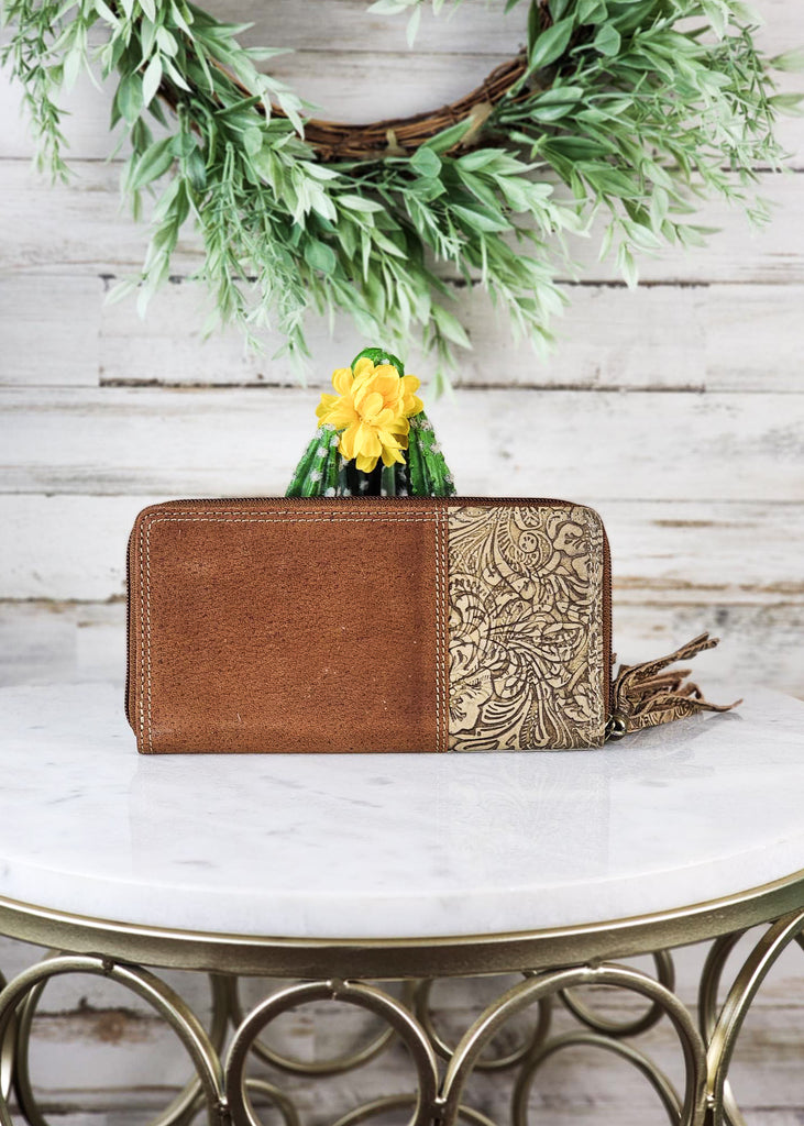 Bloom Wild Wallet wallet Myra   