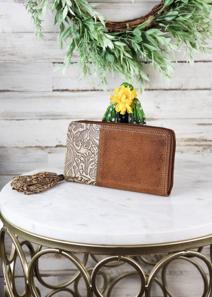 Bloom Wild Wallet wallet Myra   