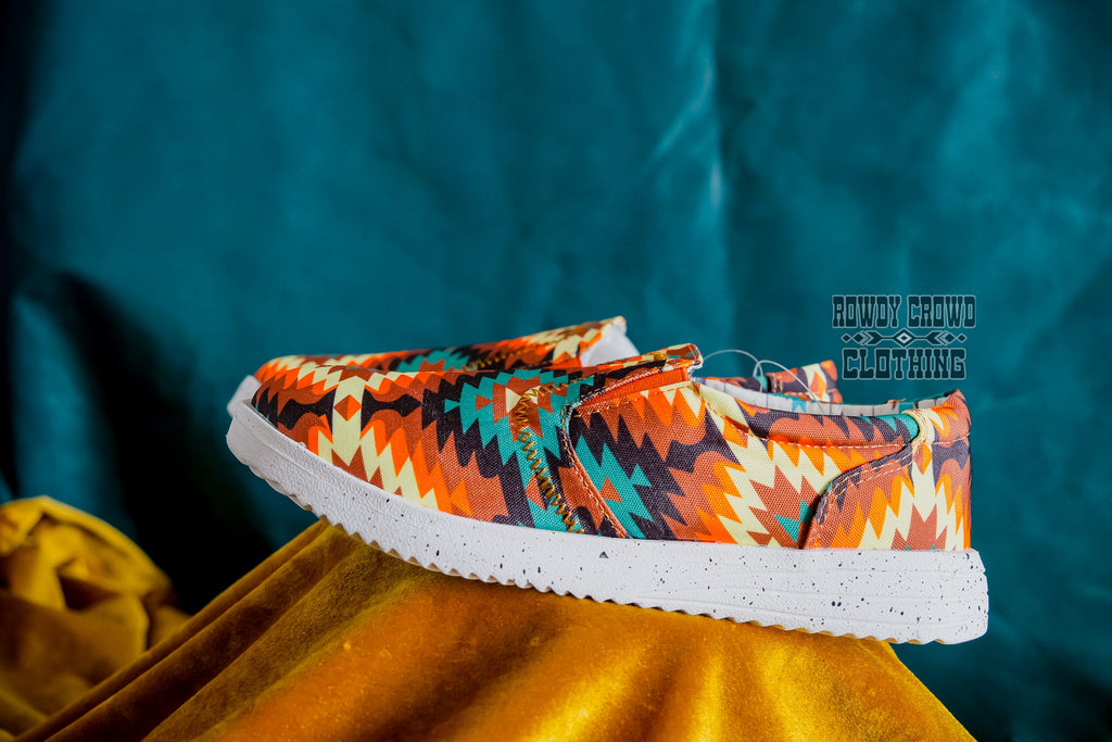 Beaufort Shoes shoes Rowdy Crowd Clothing   