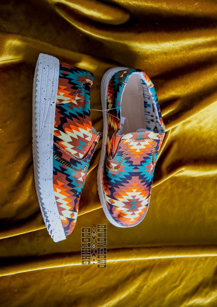 Beaufort Shoes shoes Rowdy Crowd Clothing   