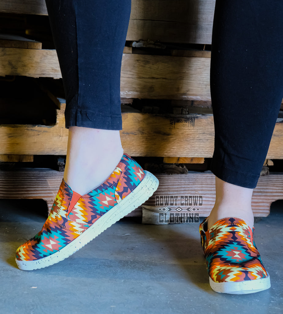 Beaufort Shoes shoes Rowdy Crowd Clothing   