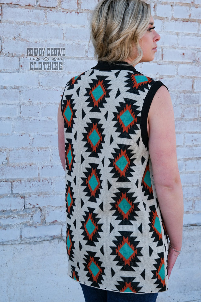 Vallejo Sweater Vest vest Rowdy Crowd Clothing   