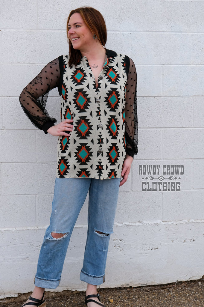 Vallejo Sweater Vest vest Rowdy Crowd Clothing   
