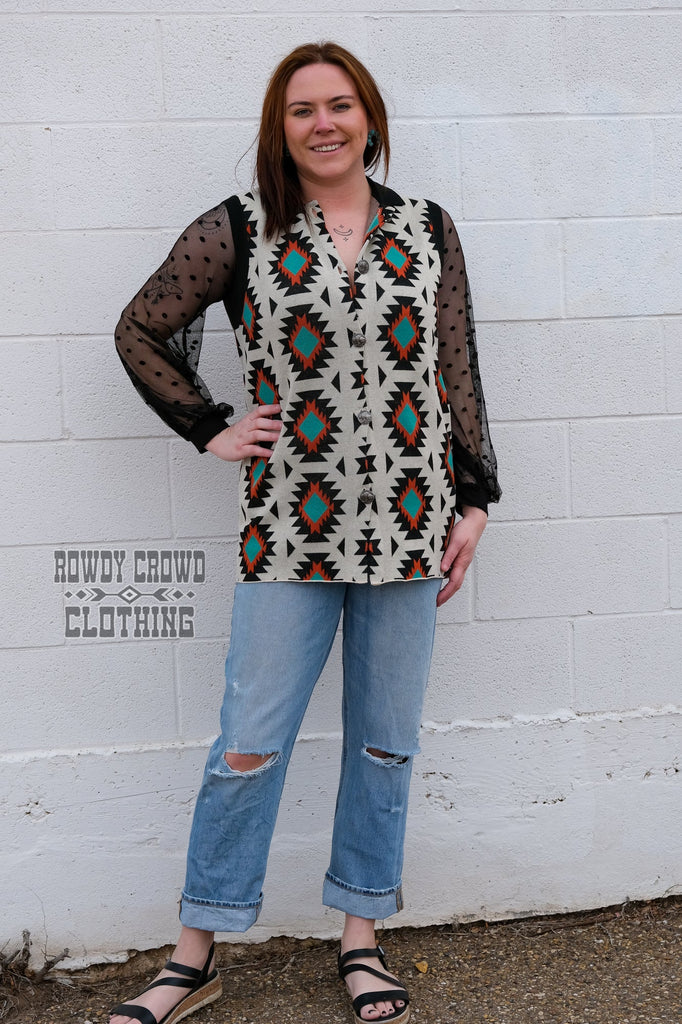 Vallejo Sweater Vest vest Rowdy Crowd Clothing   