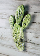 Horse Hair Cactus Wall Hanging Horse Hair Pottery Mike Tarter   