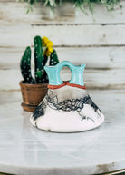 Horse Hair Corrales Wedding Vase Horse Hair Pottery Mike Tarter   