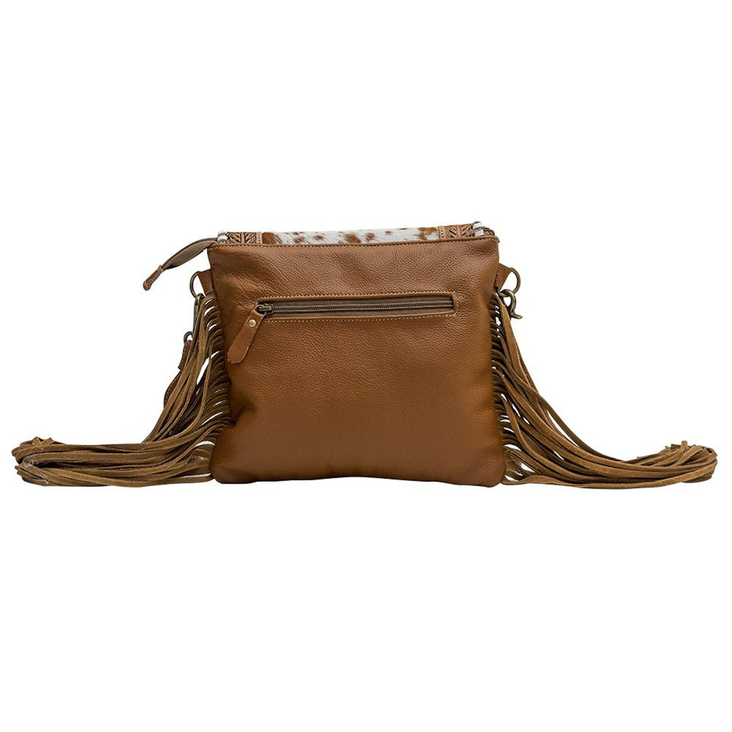Western Wonders Cowhide Crossbody Handbag Crossbody Handbag Myra   