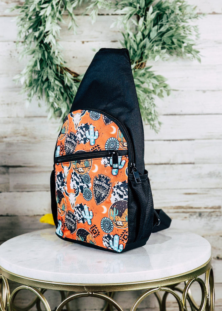 Wild Ones Sling Handbag