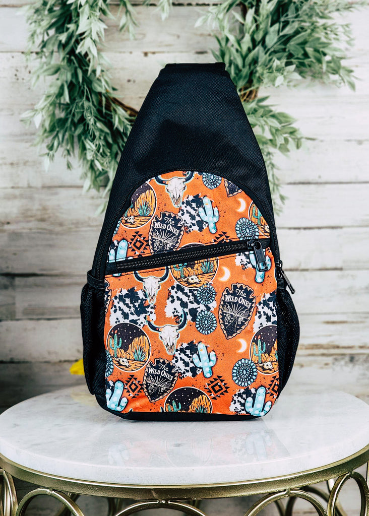 Wild Ones Sling Handbag