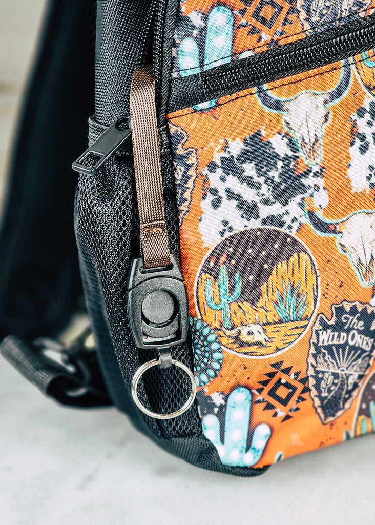 Wild Ones Sling Handbag
