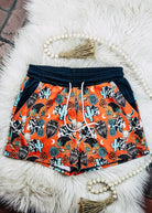 Wild Ones Western Collage Shorts TCC Shorts Yoycol XS  