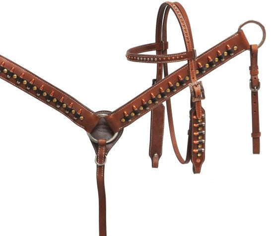 Ammo Belt Headstall Set headstall set Shiloh   