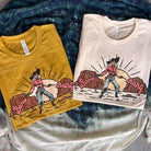 Bang Bang Tee graphic tee - dropship thelattimoreclaim   