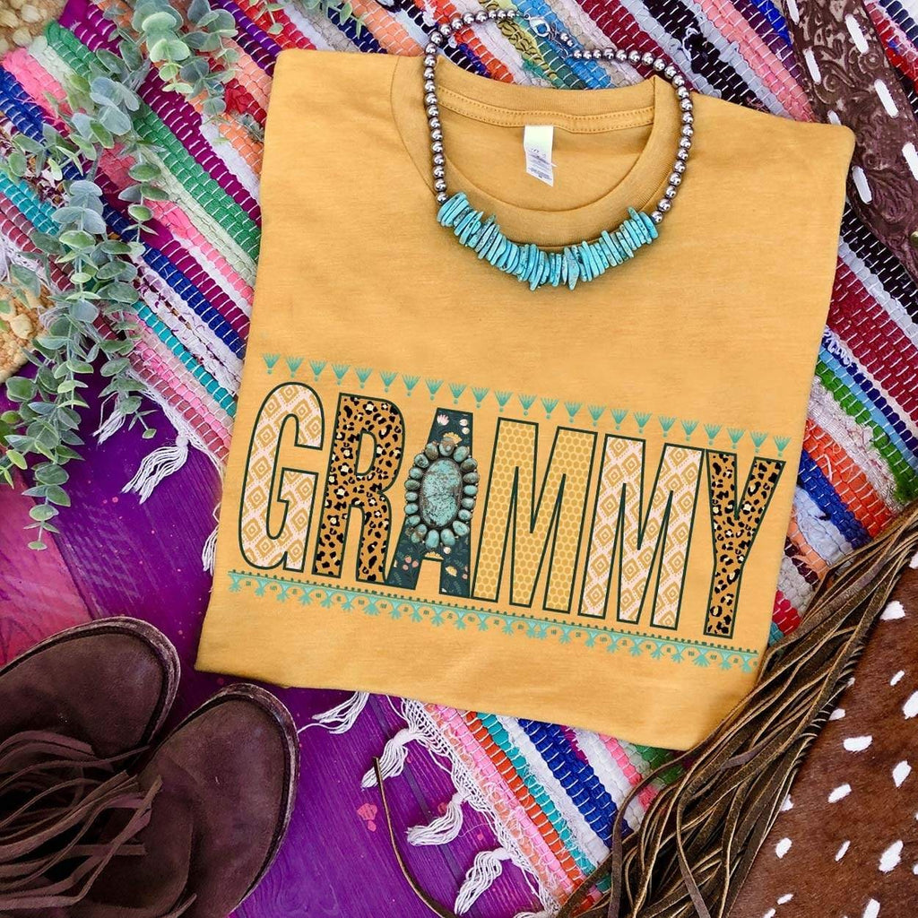 Mustard Grammy Tee