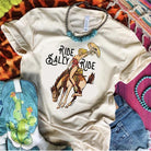 Cream Ride Sally Ride Tee graphic tee - dropship thelattimoreclaim   